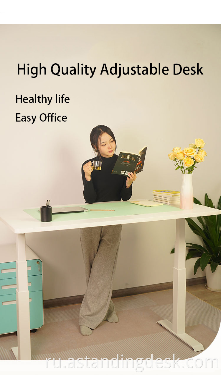 Factory Price Wholesale Luxury Adjustable Stand Up Desk